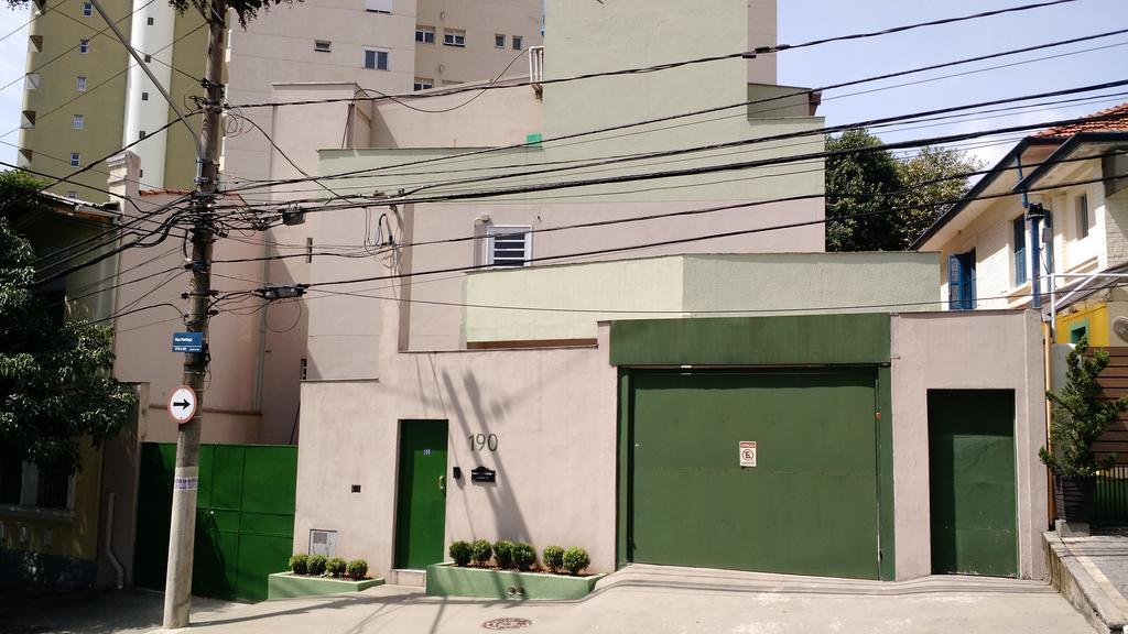 Hospedaria Lumo Domo Praca Da Arvore Sao Paulo Exterior photo